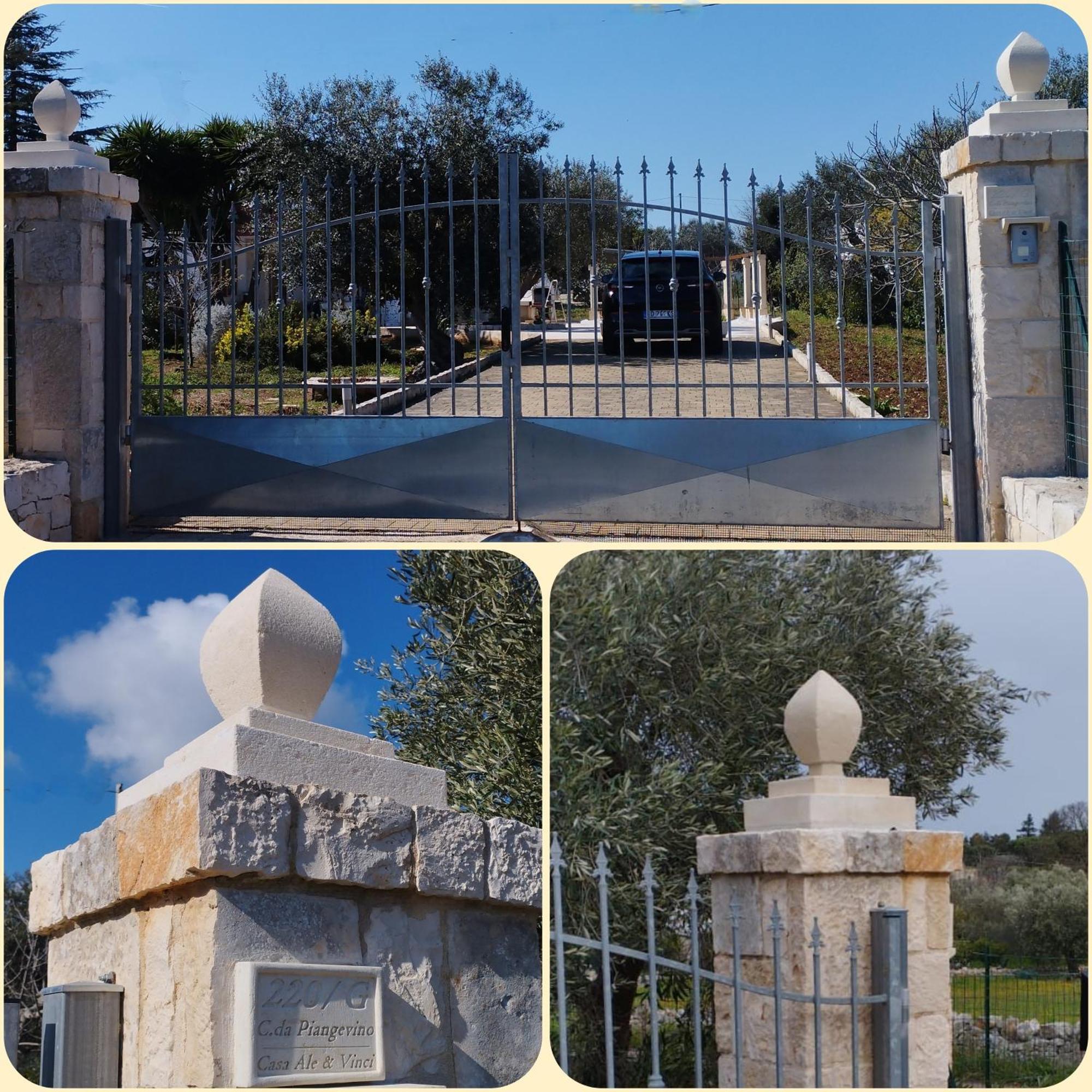 הוילה מונופולי Casa Ale & Vinci מראה חיצוני תמונה